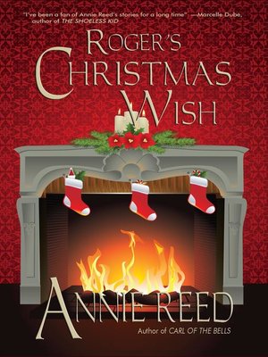 cover image of Roger's Christmas Wish
